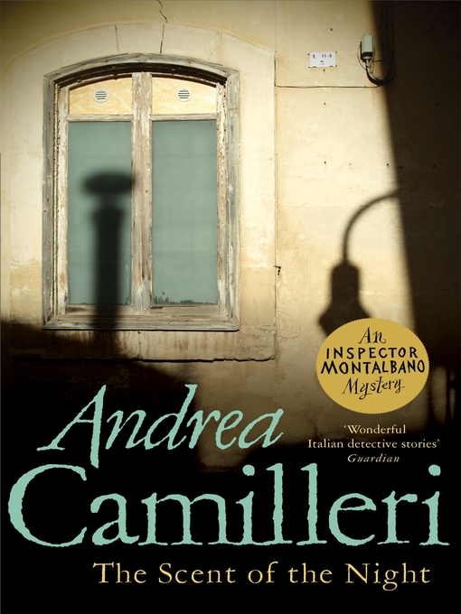 Title details for The Scent of the Night by Andrea Camilleri - Wait list